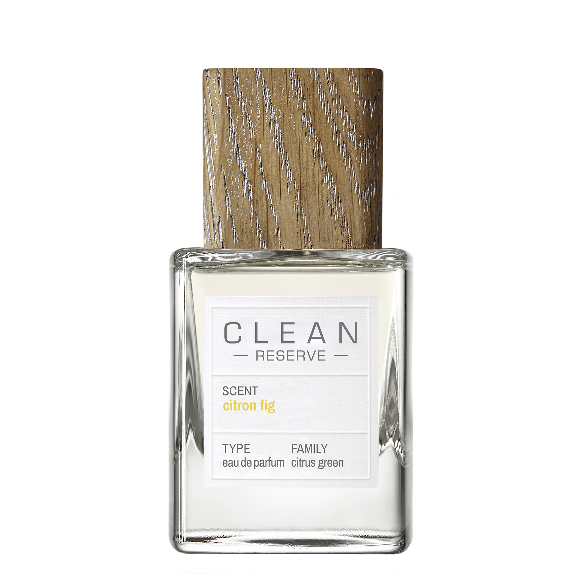 Reserve Lemon Fig EdP 30 ml - Clean