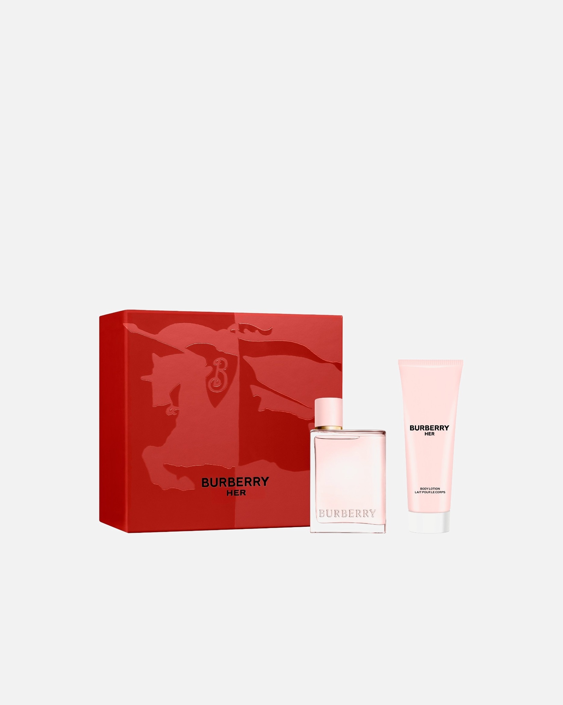BURBERRY Duftset Burberry Her Parfum 50 ml rinkinys - 1 Stück