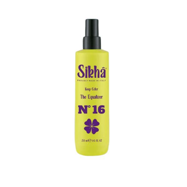 Sikha Izenačevalnik št. 16