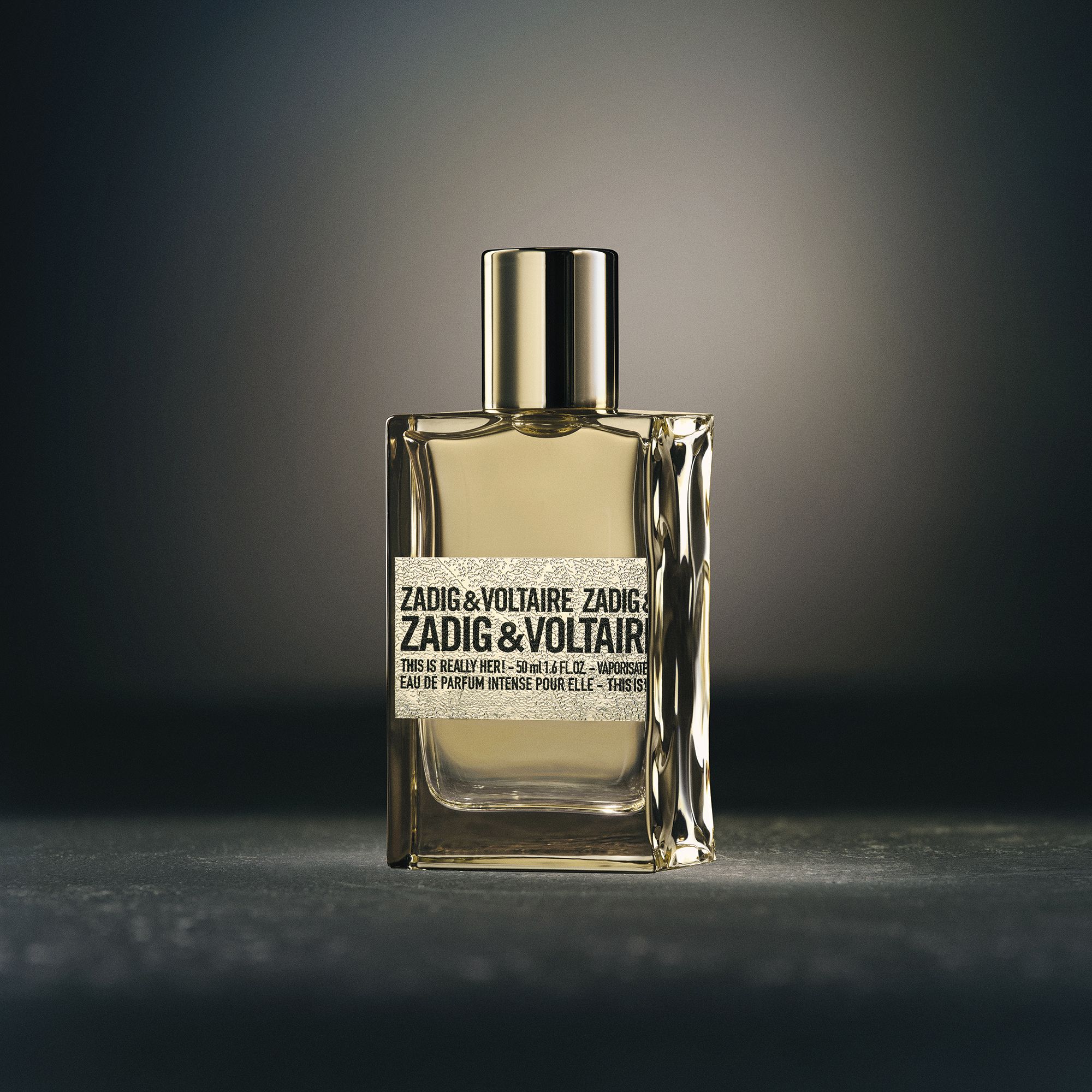 Toto je naozaj Ona! Eau de Parfum Intense Parfumy de Mujer