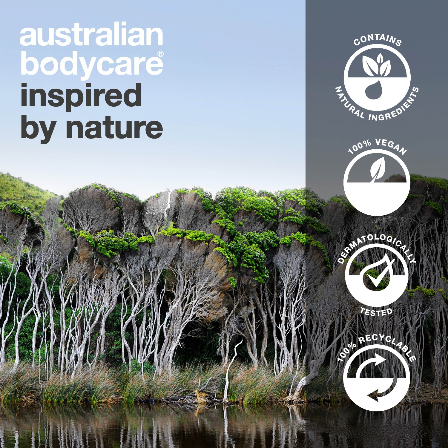 Pasta za zube s kokosom od Australian Body Care - 75 ml