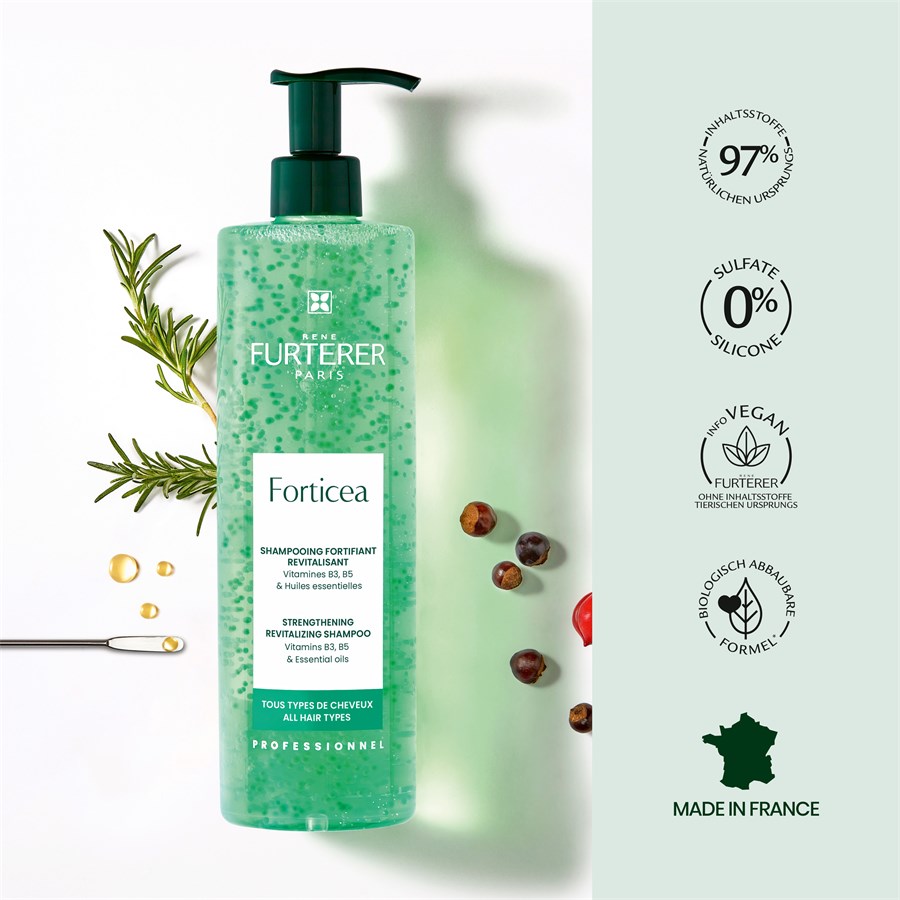 René Furterer Shampooing tonique