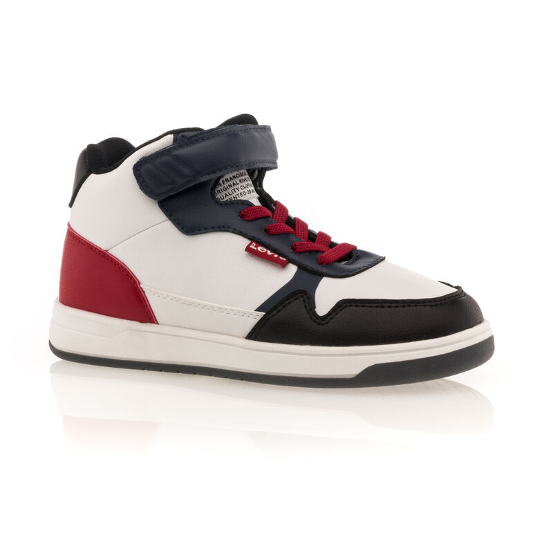 Baskets / sneakers Garcon Blanc