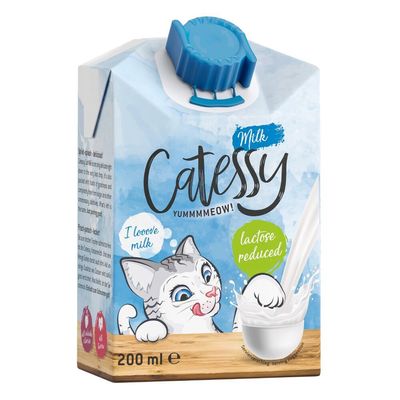 Catessy kattmjölk