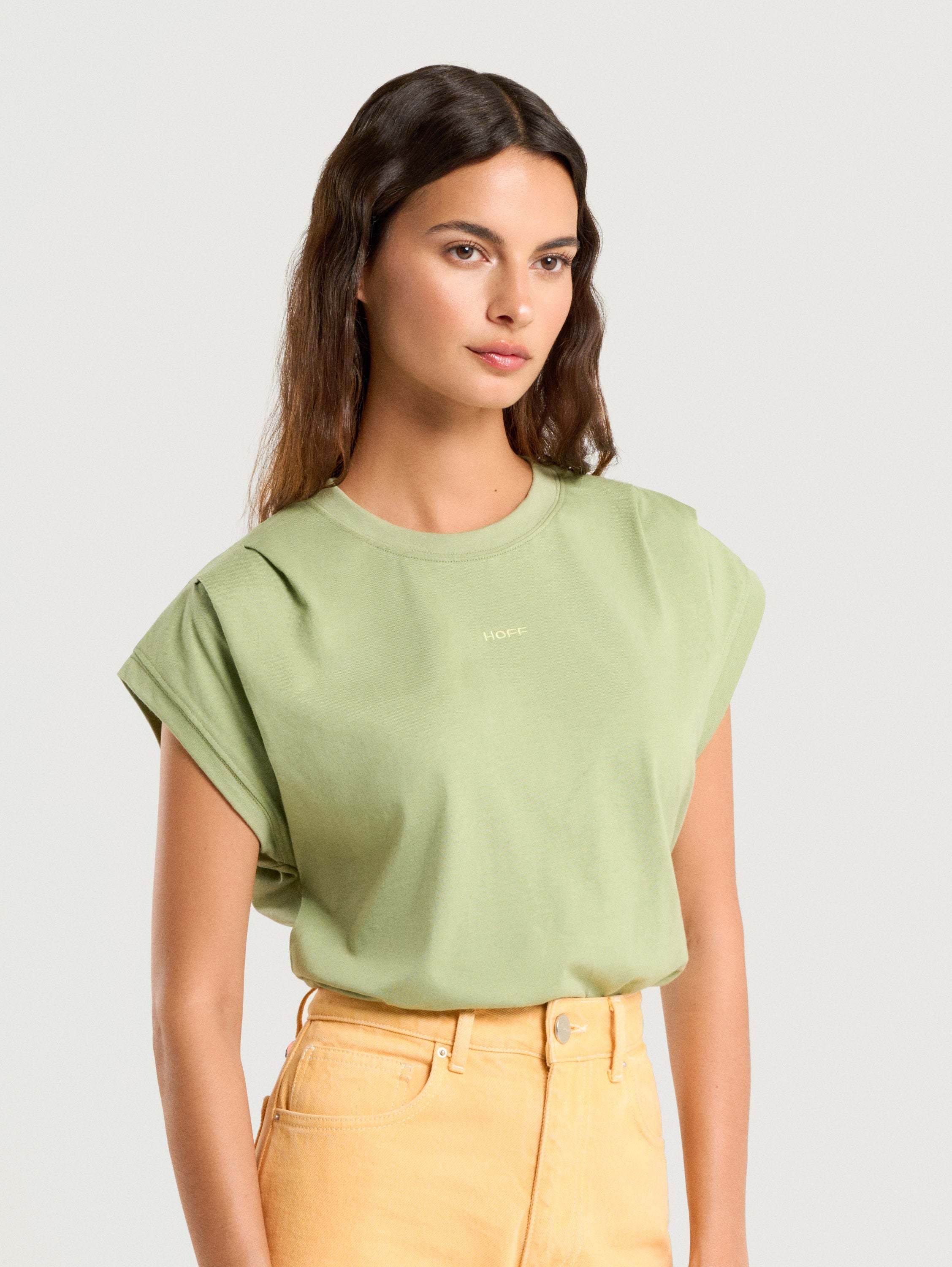 CAMISETA PASCUA VERDE