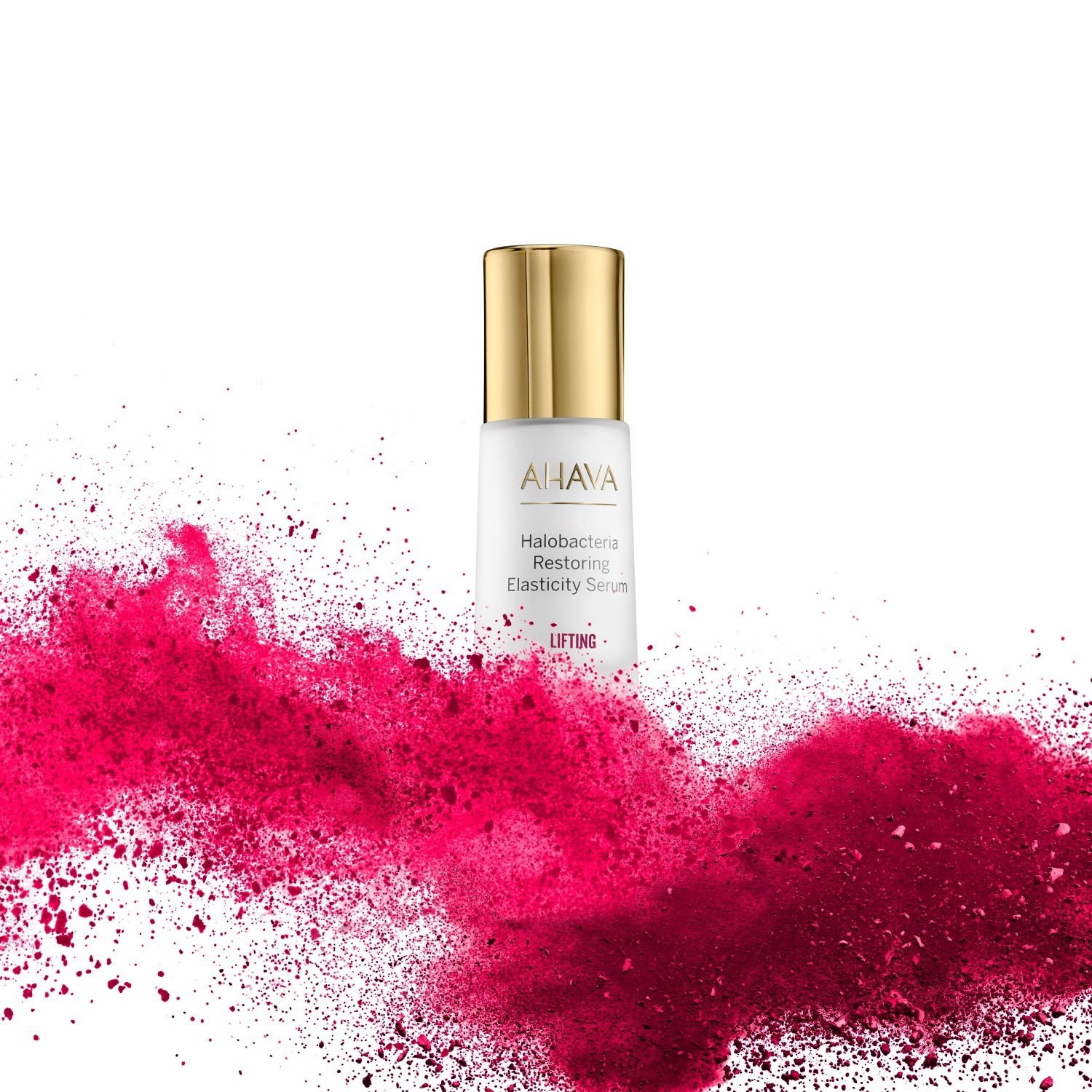 AHAVA Halobacteria Restoring Elasticity Serum30ml