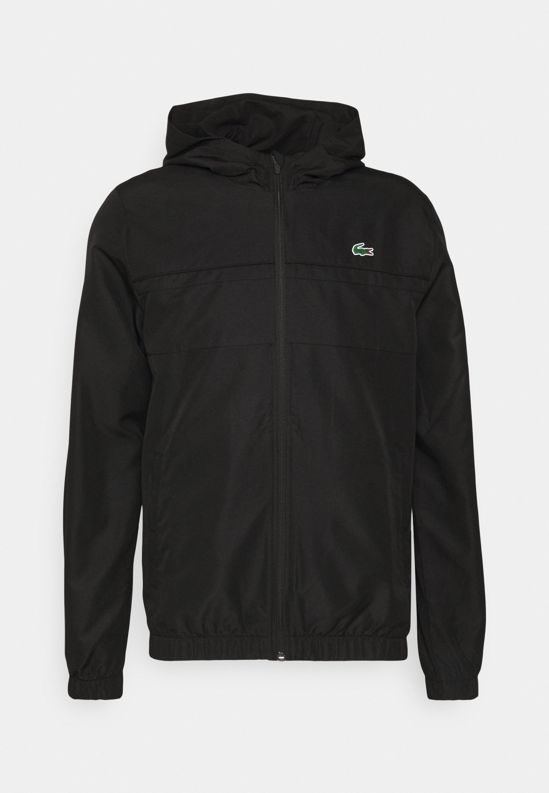 Lacoste Sport Trainingsanzug mit Kapuze - Trainingsanzug - schwarz