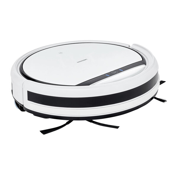 Aspirator robot cu stație de încărcare, inclusiv curățare umedă (MD18503)
