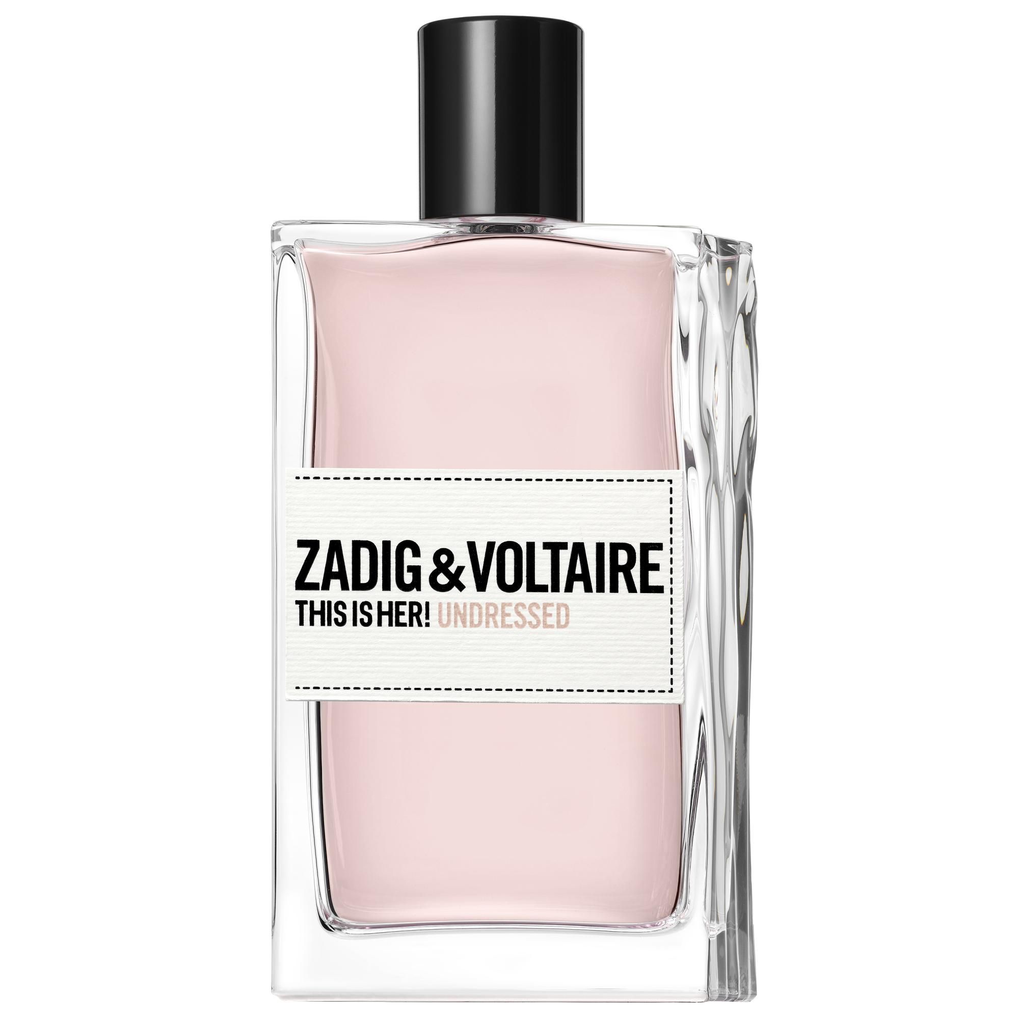 This is Her! Undressed Eau de Parfum za žene Ženski parfemi