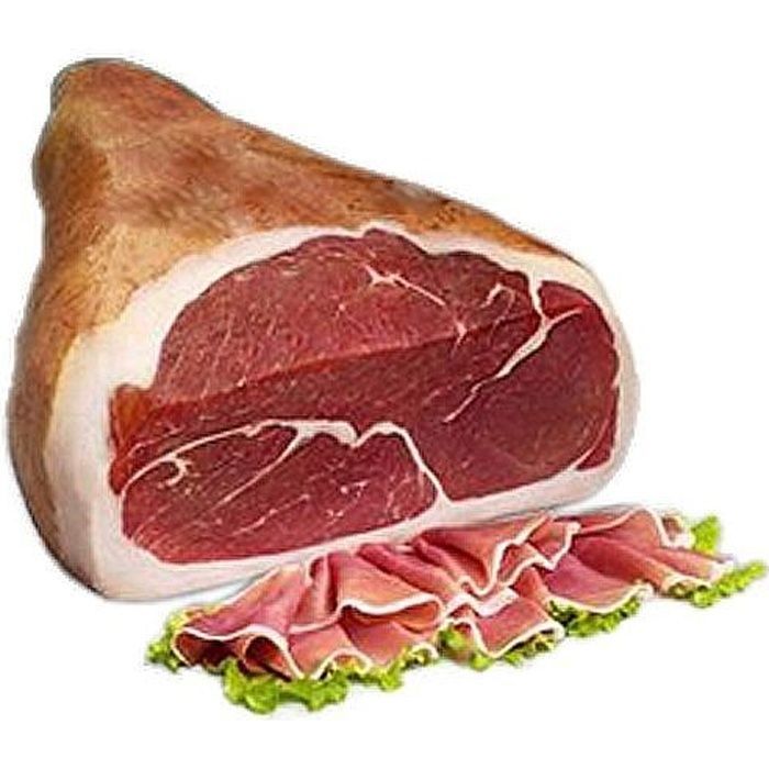 Jamón entero francés crudo seco sin hueso, 5 kg