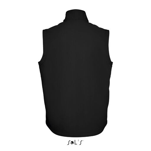  Chaleco Race Softshell De Hombre