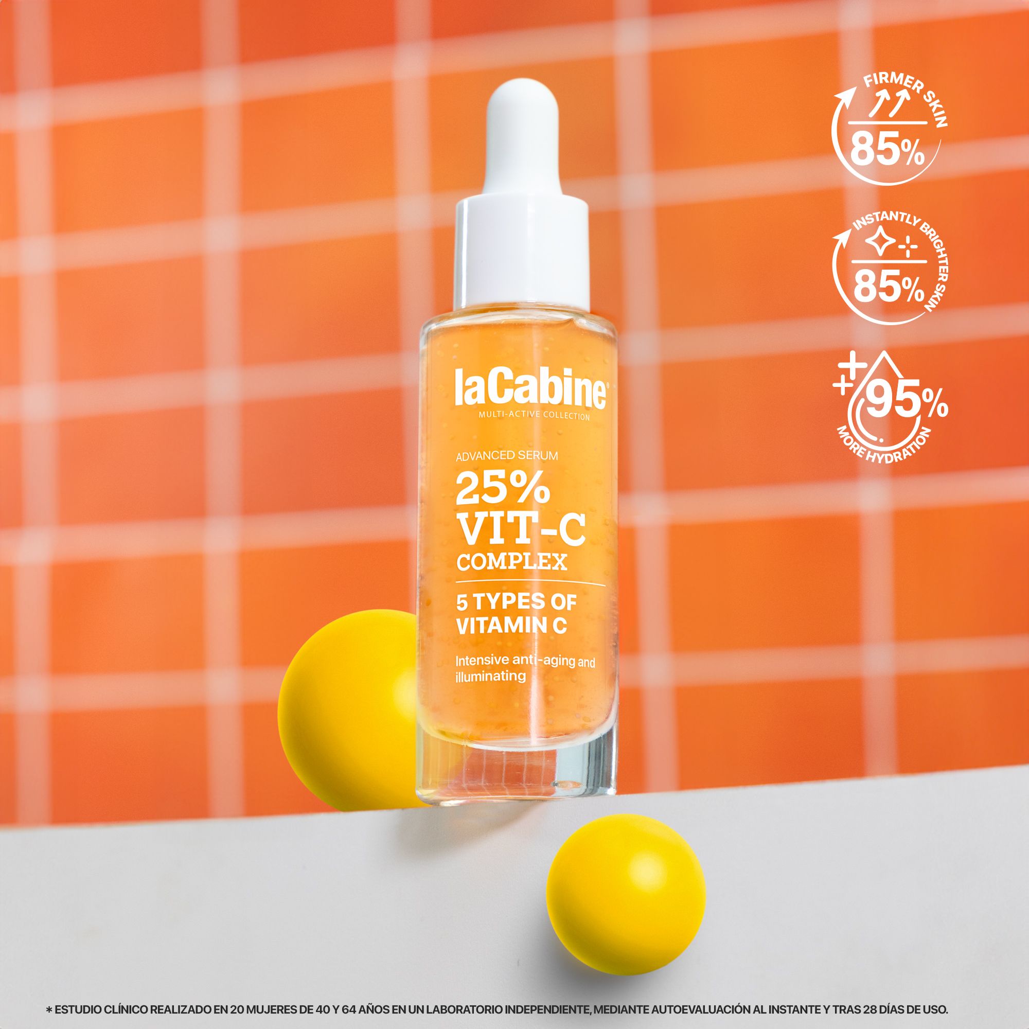 Napredni serum 25% Vit-Complex Serum
