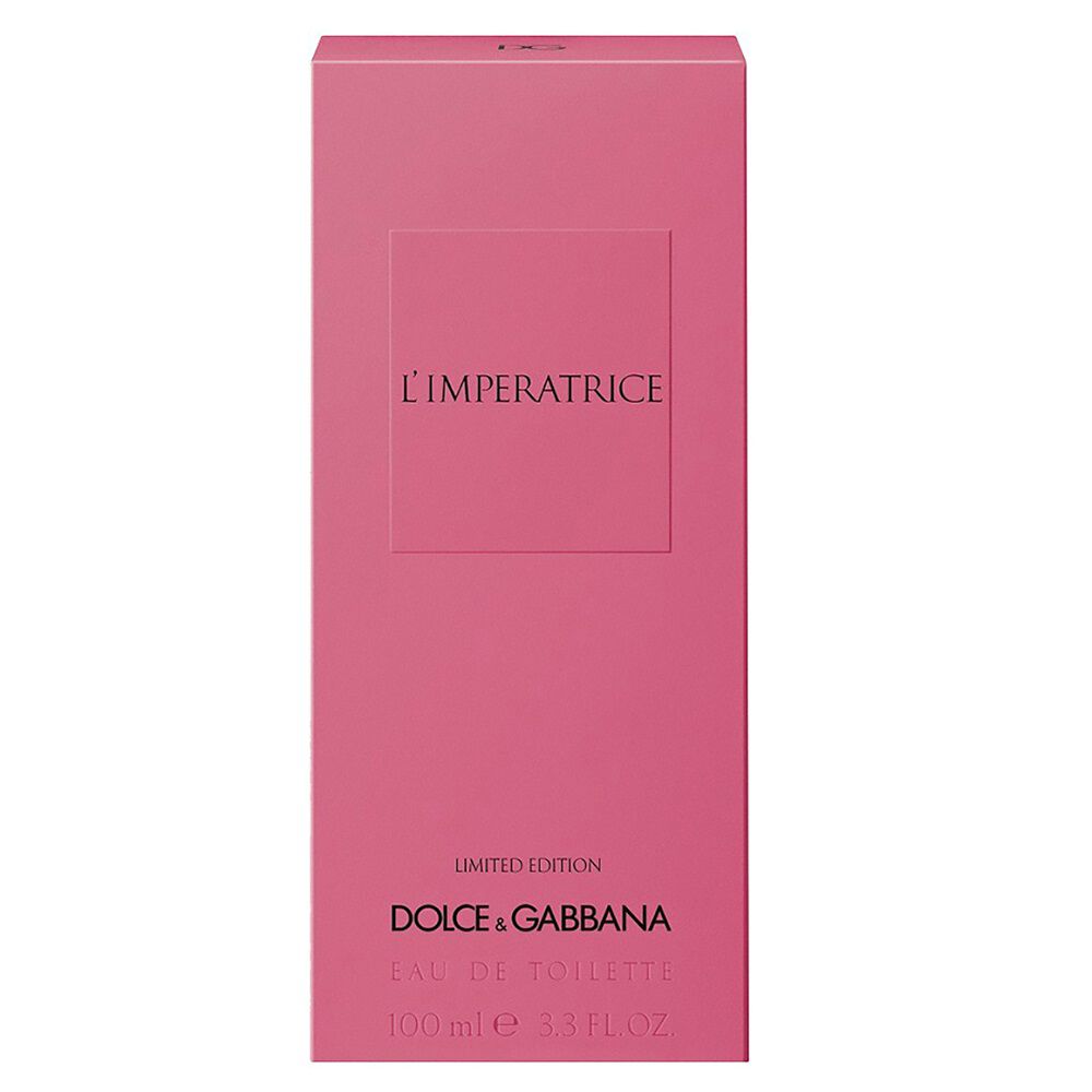 Dolce&Gabbana L'Imperatrice Limited Edition