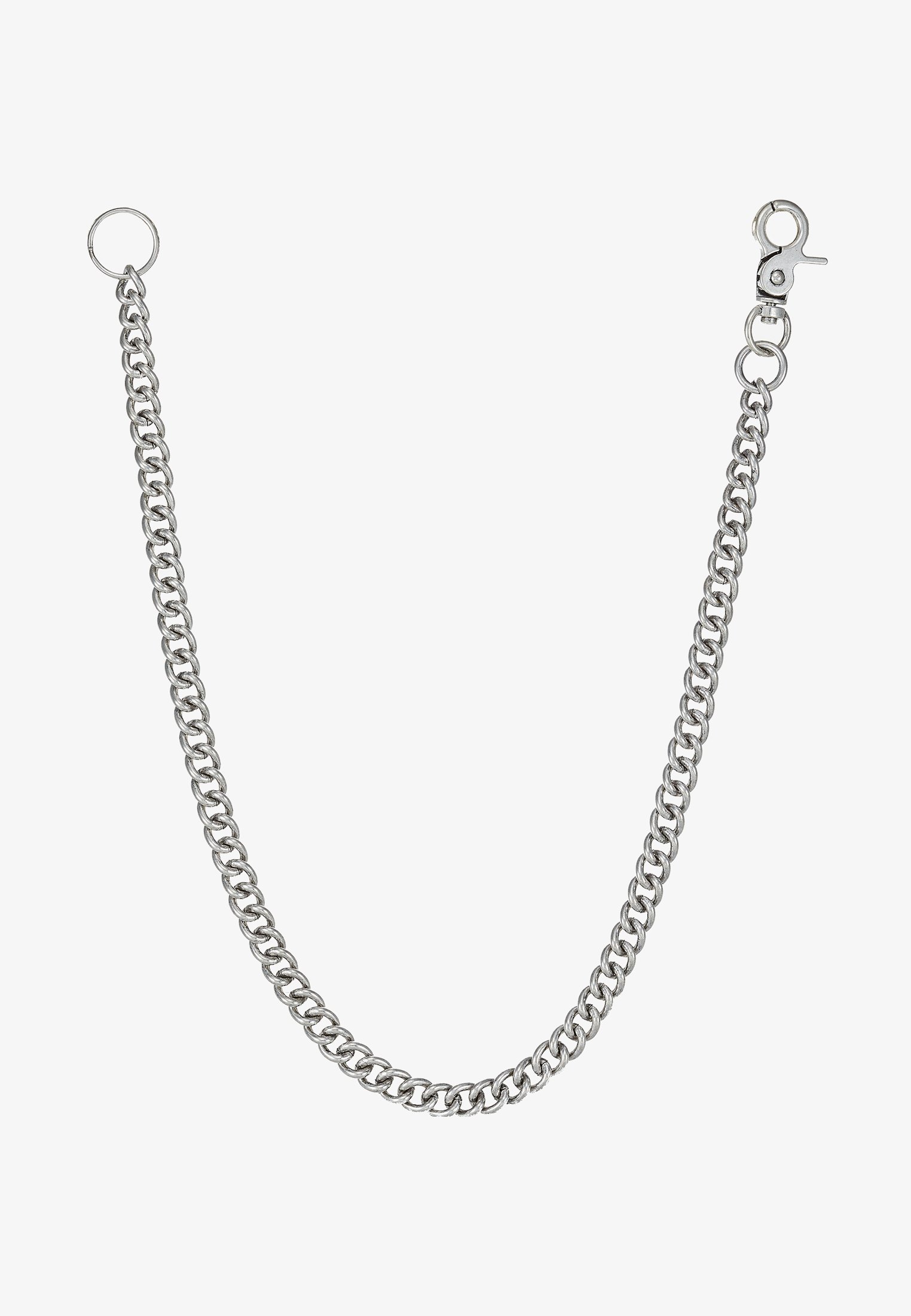Porte-clés Icon Brand BANDIT JEAN CHAIN - couleur argent