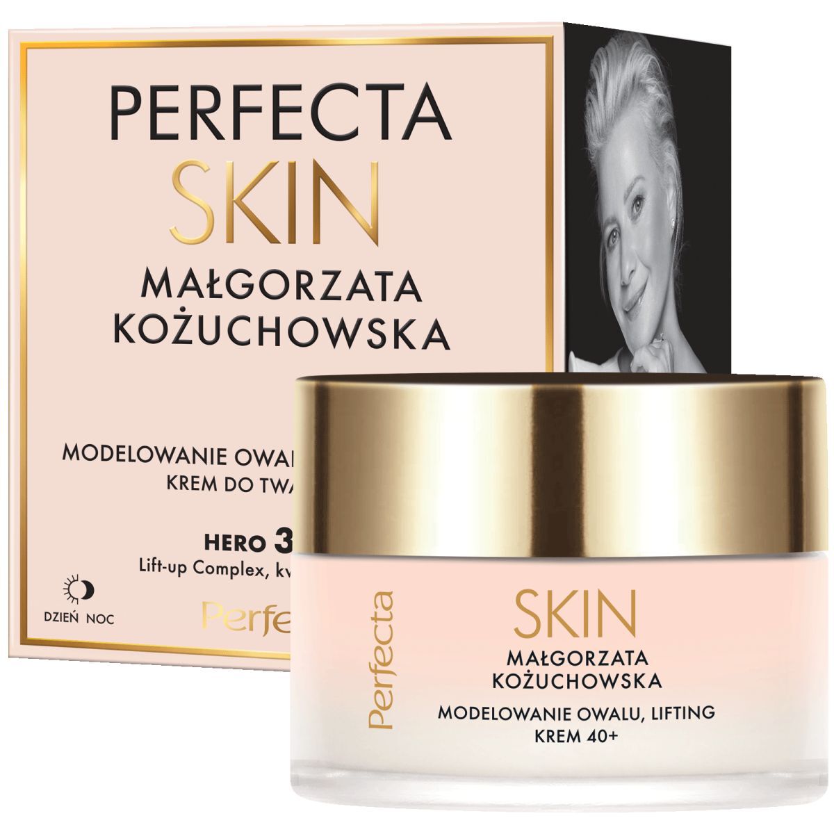 Perfecta Skin Małgorzata Kożuchowska