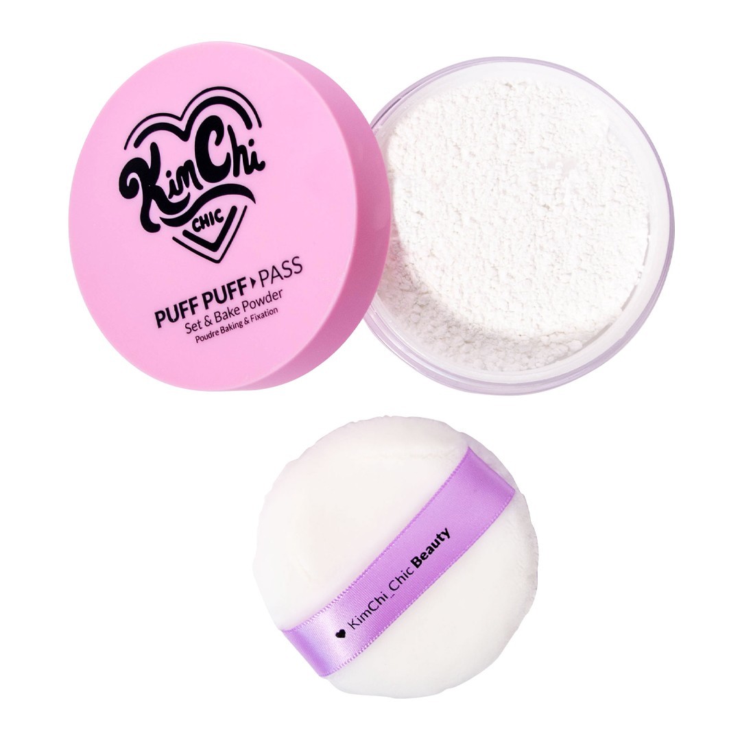 KimChi Chic Beauty Powder That White Powder - 24,1 g