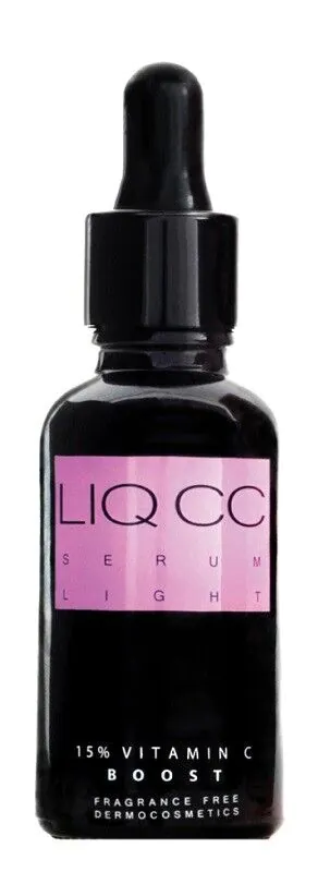 Liq CC Light Serum z witaminą C 15%