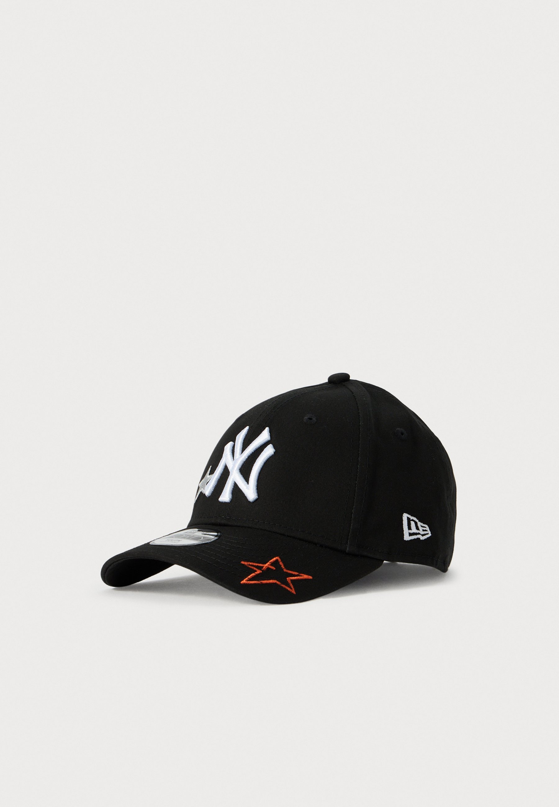 New Era HEART ICON 9FORTY® UNISEX - Pet - zwart