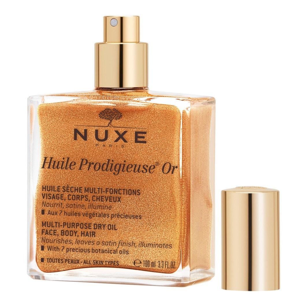 NUXE Telový olej Huile Prodigieuse® Or - 50 ml
