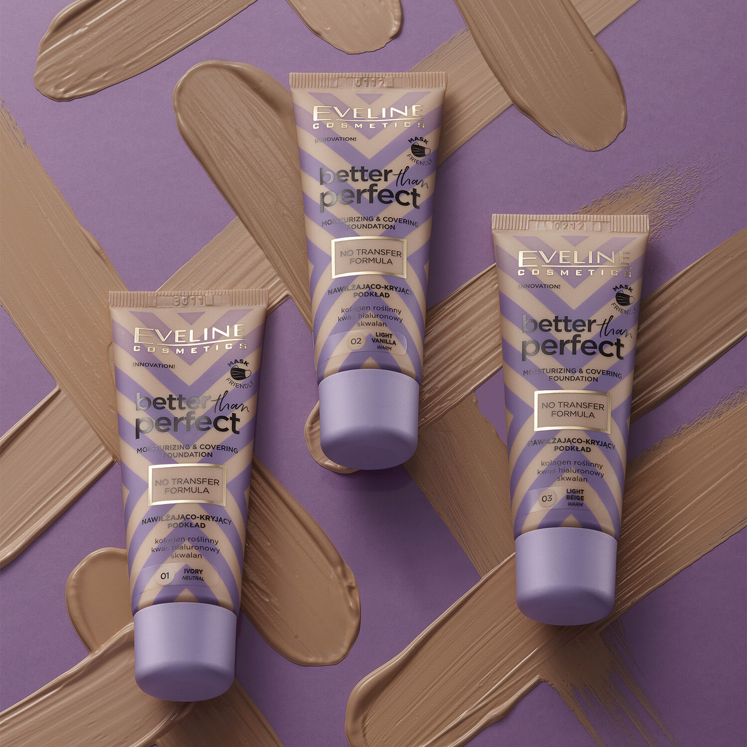 Eveline Cosmetics Better Than Perfect