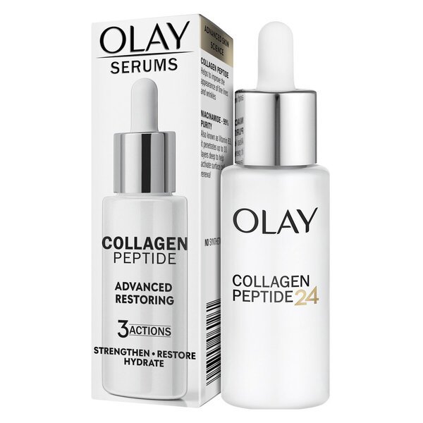 Olay Collagen Peptide 24 serums 40ml - visiem ādas tipiem