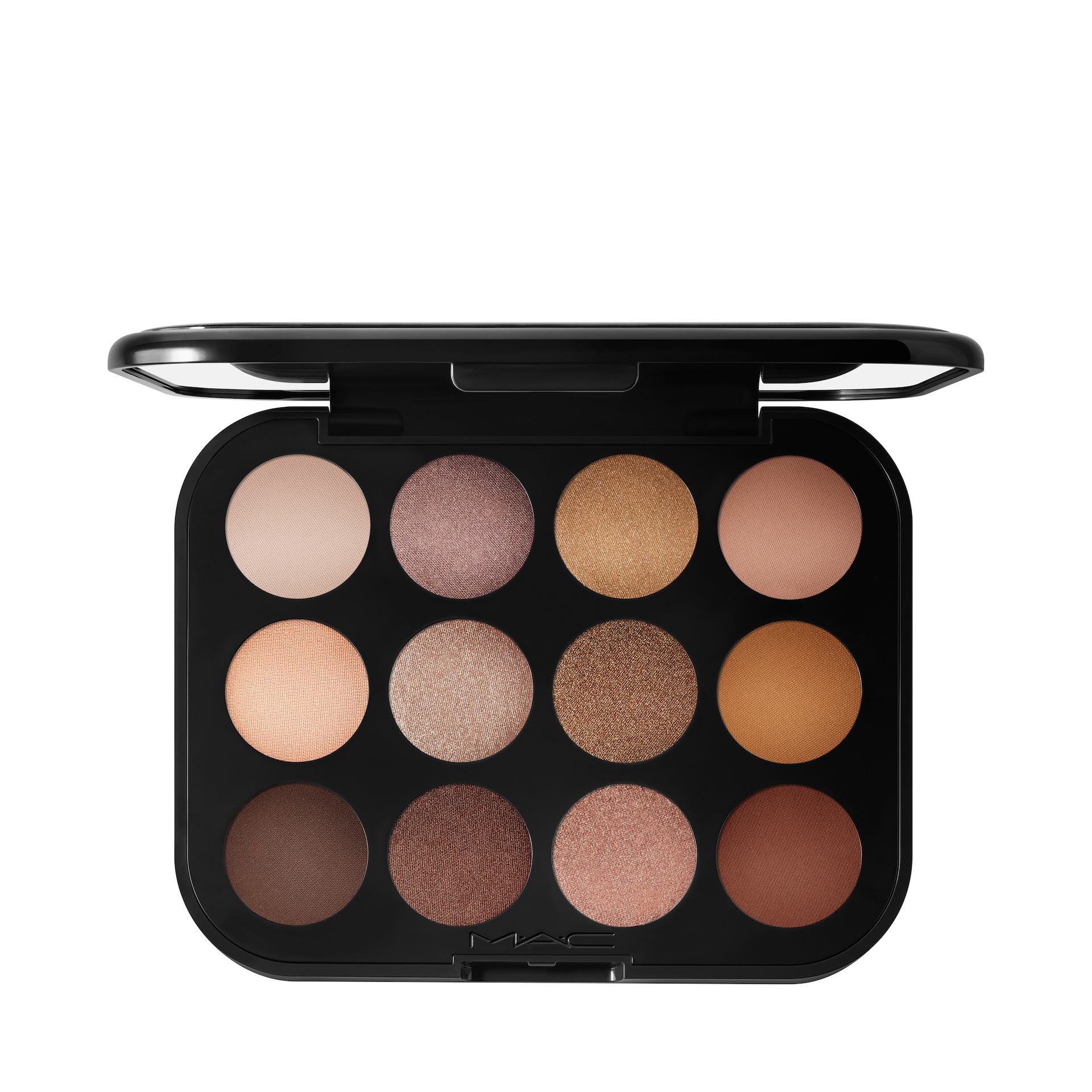 Connect In Colour палета сенки за очи, нефилтриране нијансе нуде - MAC