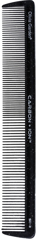 Olivia Garden Carbon + Ion чешаљ за шишање косе