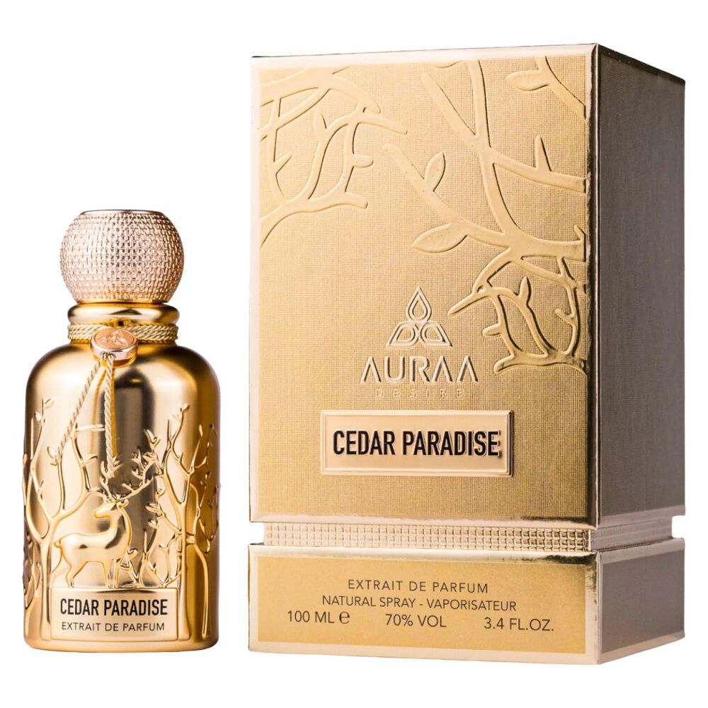 Auraa Desire Cedar Paradise