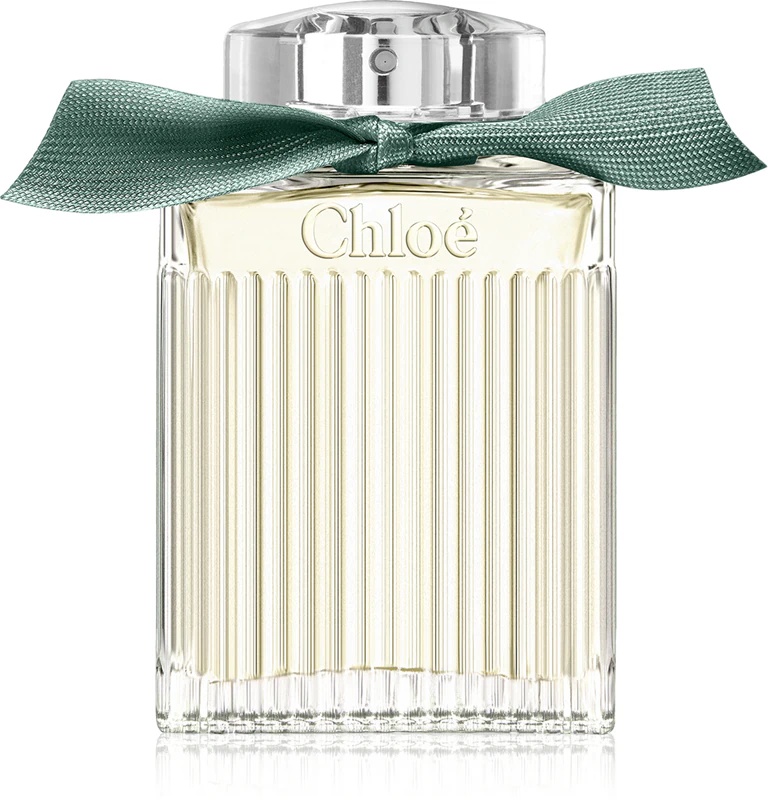 Chloé Rose Naturelle Intense Eau de Parfum atkārtoti uzpildāma pudelīte sievietēm