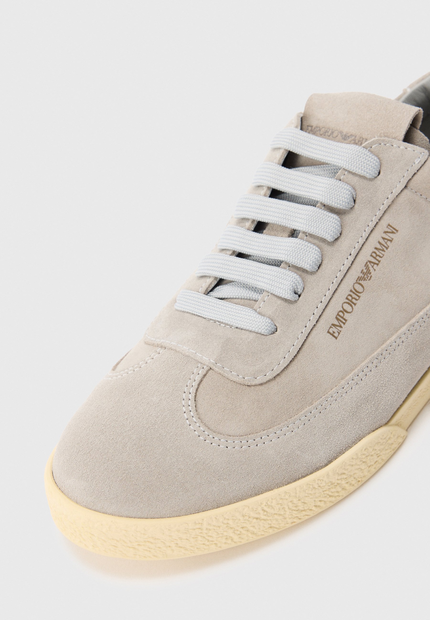 Baskets Emporio Armani - pierre