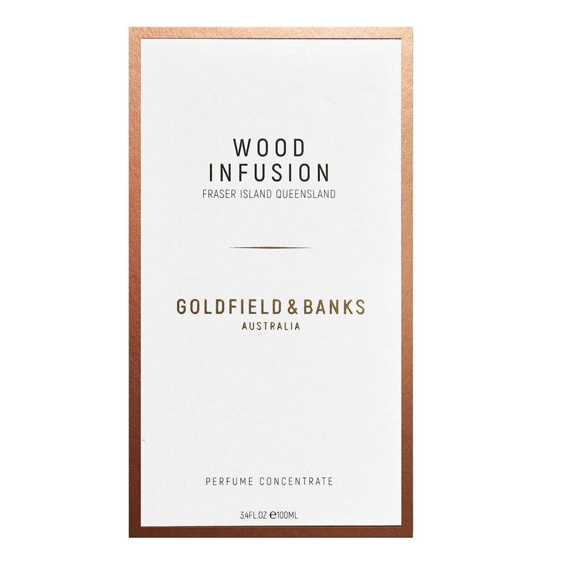 Goldfield & Banks Wood Infusion