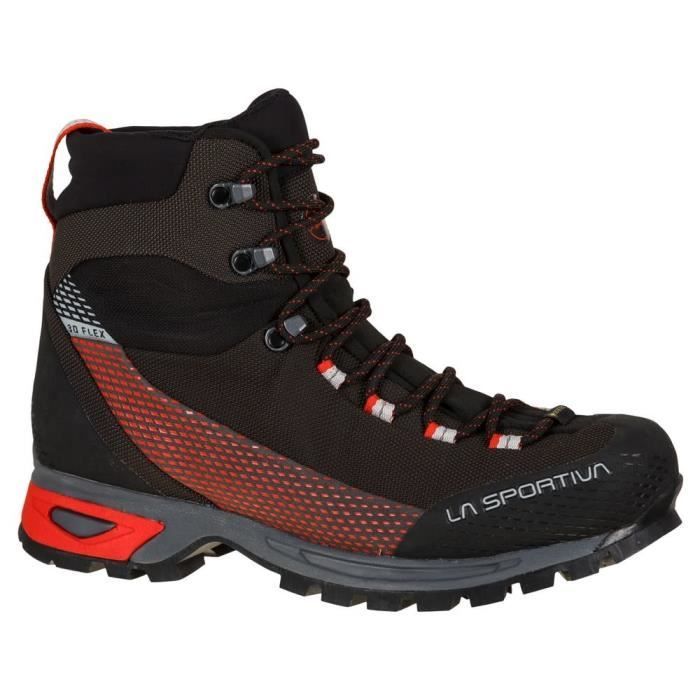 Men's hiking shoes, LA SPORTIVA, Trango Trk GTX - Carbon/Goji