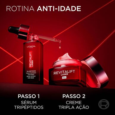 L'Oréal Paris Revitalift Laser Tri-Peptides Corrective Serum Anti-Aging Ansiktsserum 30 ml