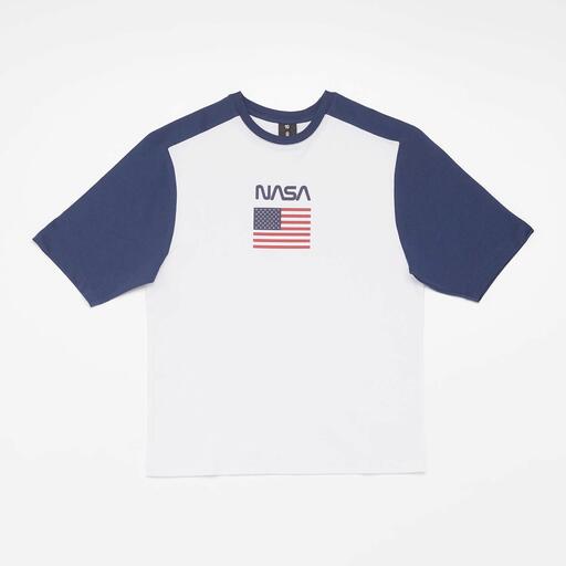 Camiseta da NASA