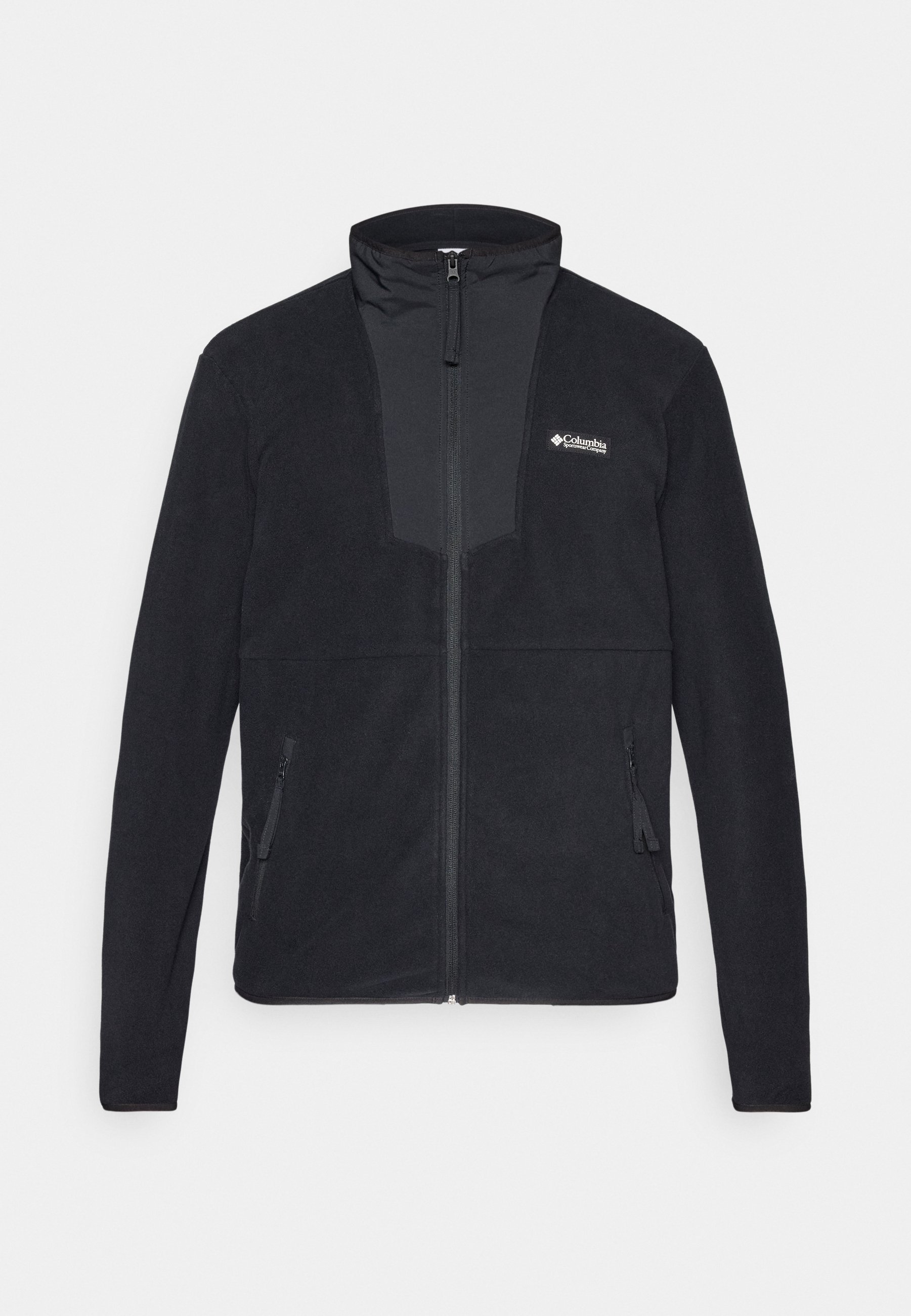 Columbia SEQUOIA GROVE™ FULL ZIP - Jachetă din fleece - neagră