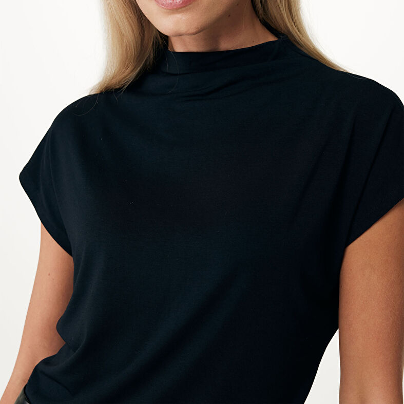 Topp femme noir