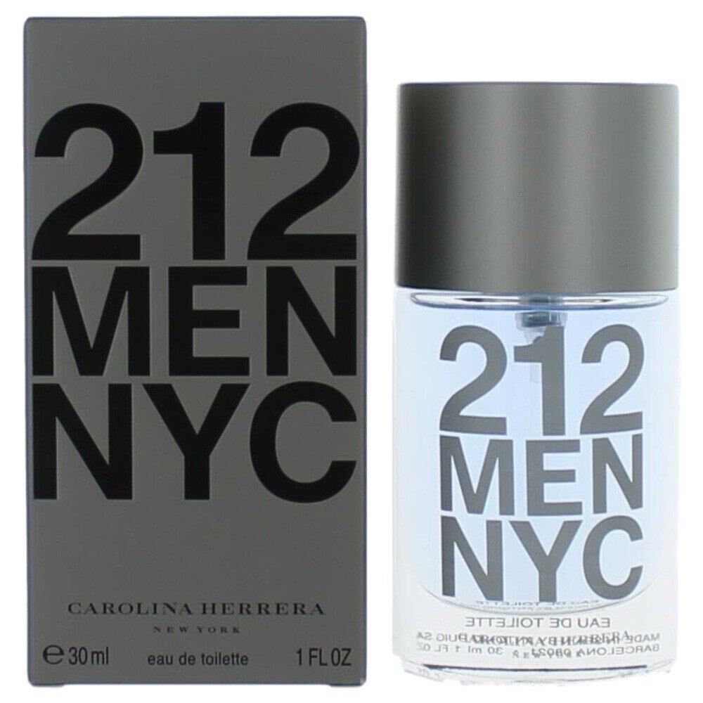 Carolina Herrera 212 Men NYC