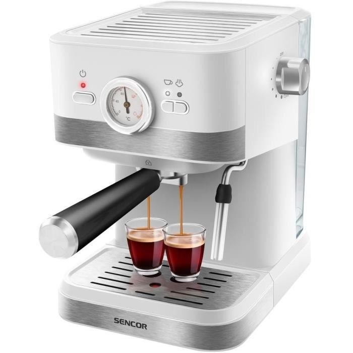 Machine à expresso - Sencor - SES 1720WH