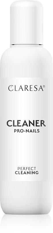 „Claresa Pro-Nails Cleaner“ nagų riebalų šalinimo priemonė