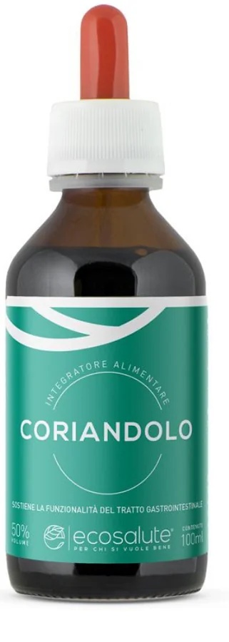 Coriandre jusqu'à 1 ml