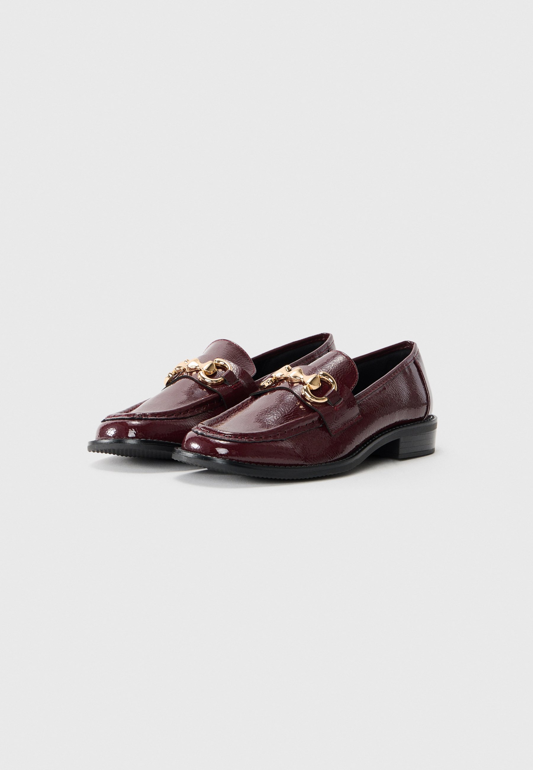 Chaussures Anna Field Slip-ons - bordeaux