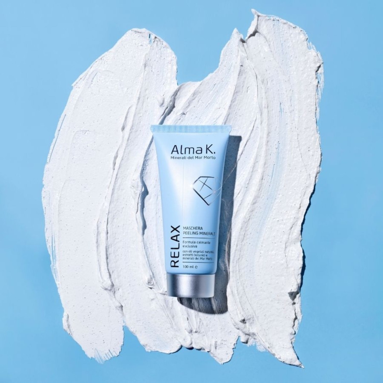 Alma K Peeling Mineral Mask