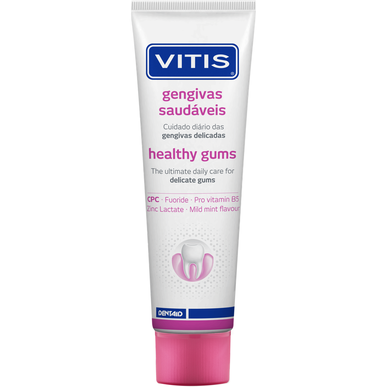 Vitis Pasta de Dentes Gengivas      100 ml 100 ml