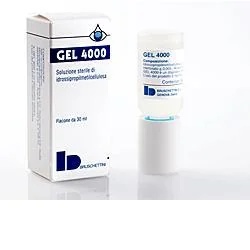 Roztok BRUSCHETTINI Gel 4000 30 ml