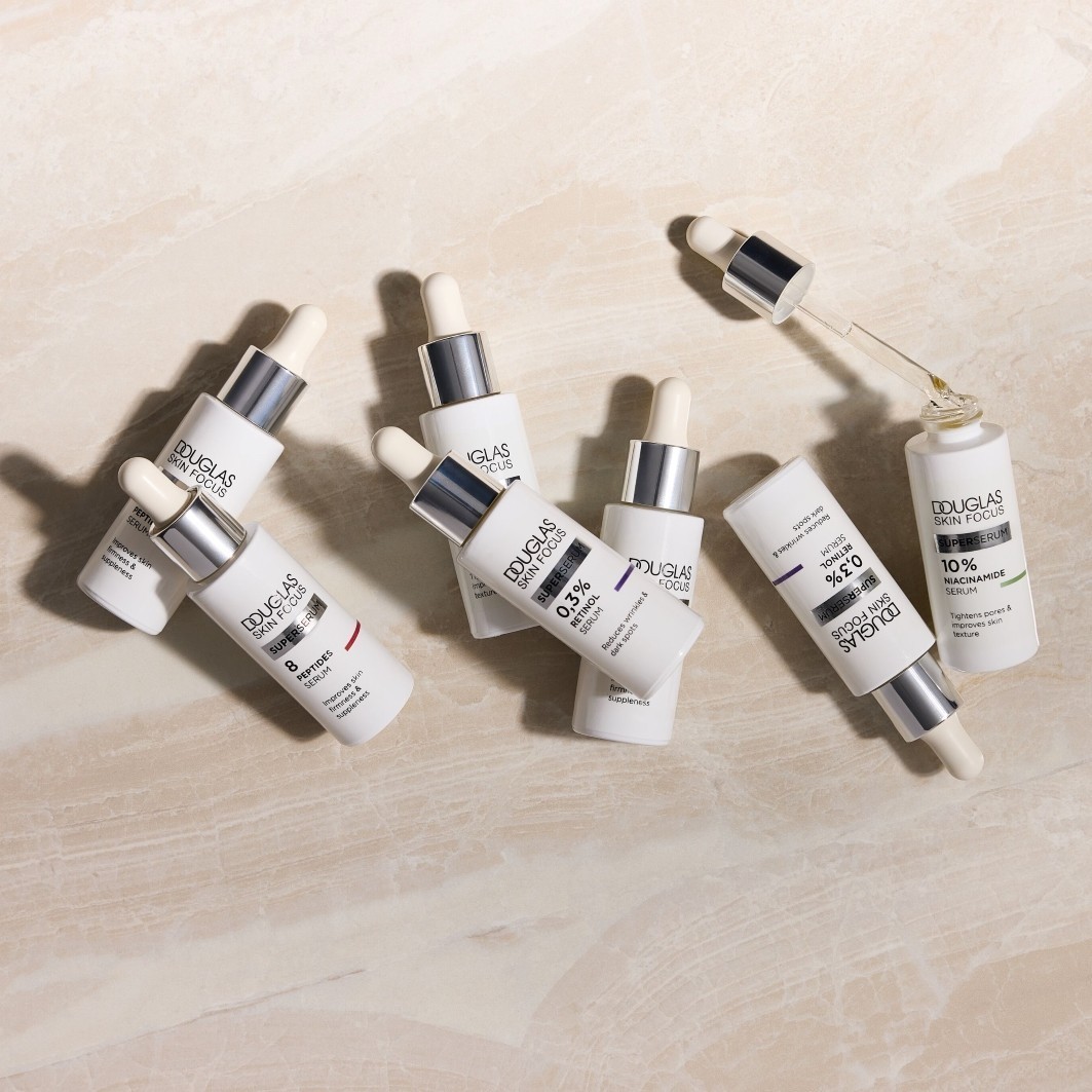 Douglas Collection серум против старења Skin Focus 0,3% ретинол серум – 30 мл