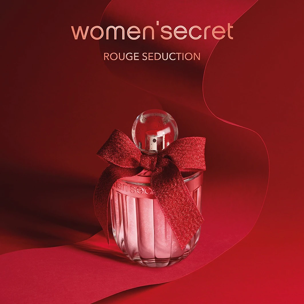 Women'Secret ROUGE SEDUCTION for her Eau de parfum