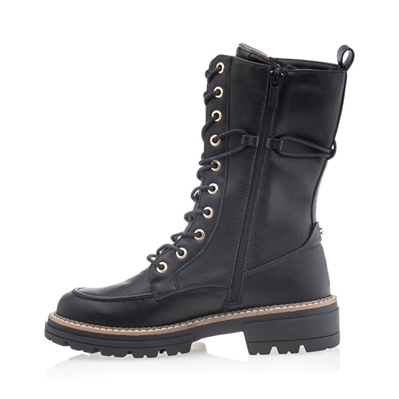Botas negras de mujer / Botines