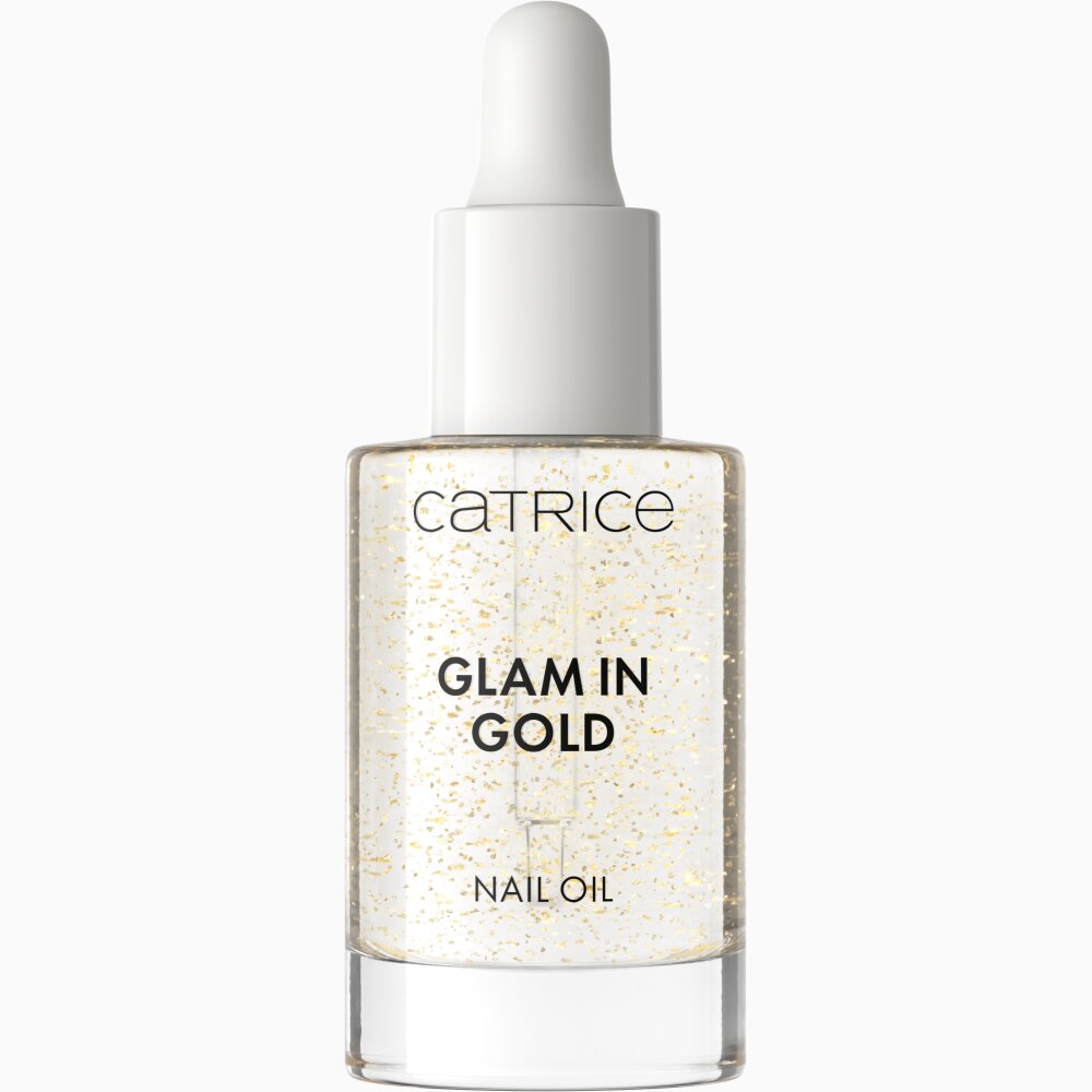 Catrice Glam v zlati barvi
