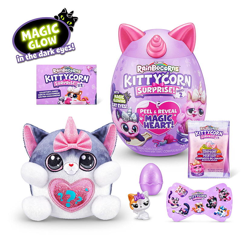 Rainbow Corn Kittycorn Surprise S1