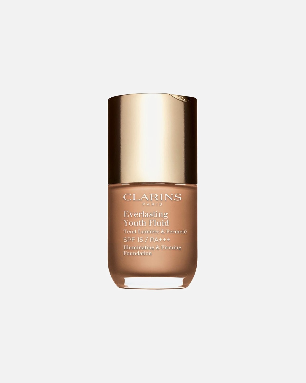 Clarins Foundation Everlasting Youth Fluid Foundation SPF 15 - 30 ml